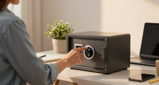12 Best Biometric Safe for Home Office Valuables in 2026