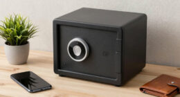12 Best Biometric Safe For Seed Phrase Plates In 2026