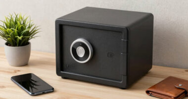 12 Best Biometric Safe For Seed Phrase Plates In 2026