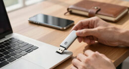 12 Best Biometric USB Flash Drive For Private Records In 2026