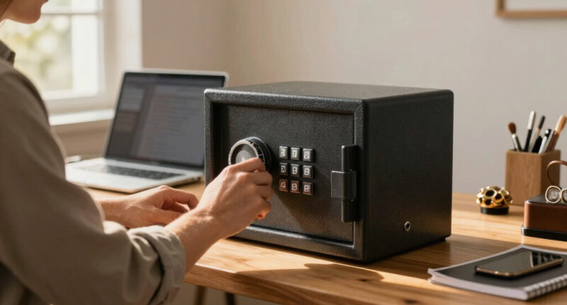 12 Best Burglary-Rated Safe for Cash and Valuables in 2026