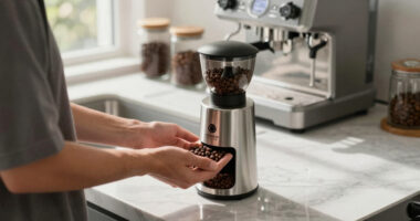 12 Best Commercial Burr Grinder For Home Espresso In 2026
