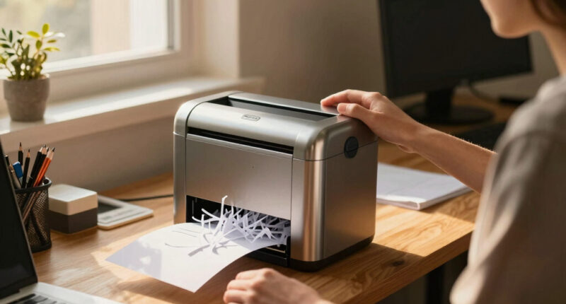 12 Best Commercial Micro-Cut Shredder For Home Office in 2026