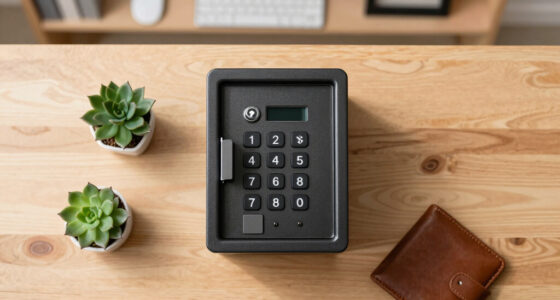 12 Best Deposit Safe for Home Office Cash Storage in 2026