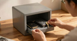 12 Best Desktop Safe for Storing Security Keys and Wallets in 2026
