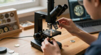 12 Best Digital Microscope With Stand For Coins In 2026
