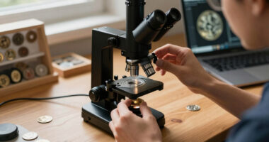 12 Best Digital Microscope With Stand For Coins In 2026