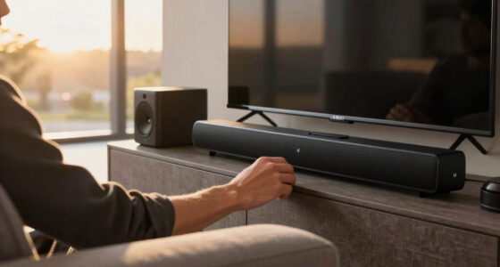 12 Best Dolby Atmos Soundbar With Subwoofer in 2026