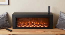 12 Best Electric Fireplace Media Console for Large Spaces in 2026