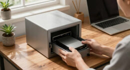 12 Best Fireproof Safe for Backup Hard Drives in 2026