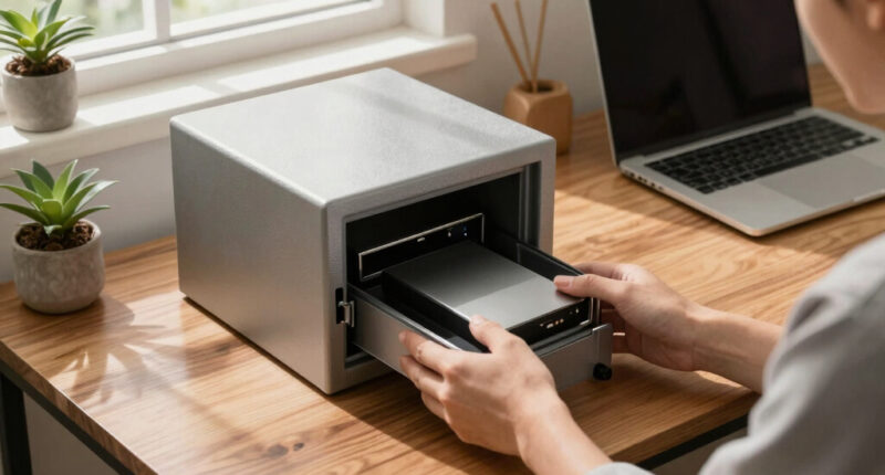 12 Best Fireproof Safe for Backup Hard Drives in 2026