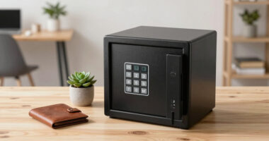 12 Best Fireproof Waterproof Safe for Estate Planning Files in 2026