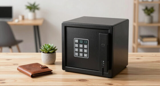 12 Best Fireproof Waterproof Safe for Estate Planning Files in 2026