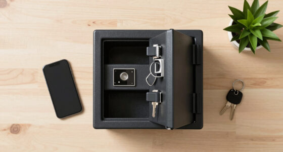 12 Best Fireproof Waterproof Safe for Wills and Trusts in 2026