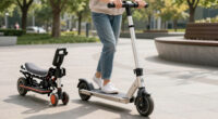 12 Best Foldable Mobility Scooter For Travel In 2026