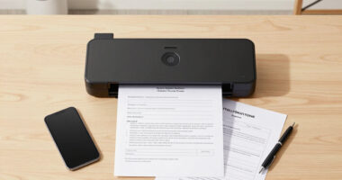 12 Best High-Speed Document Scanner For Beneficiary Forms In 2026
