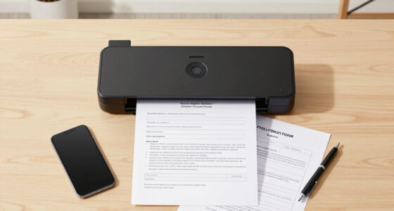 12 Best High-Speed Document Scanner For Beneficiary Forms In 2026