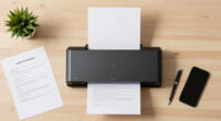 12 Best High-Speed Document Scanners for Estate Paperwork in 2026
