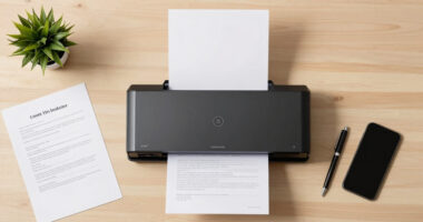 12 Best High-Speed Document Scanners for Estate Paperwork in 2026
