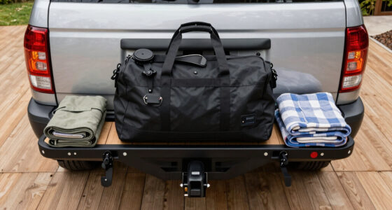 12 Best Hitch Cargo Carrier Heavy Duty in 2026