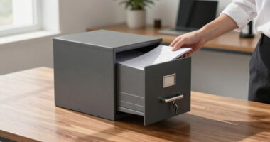 12 Best Lockable Lateral Filing Cabinets for Retirement Account Statements in 2026