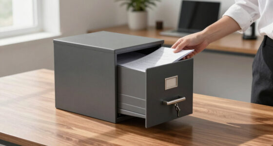 12 Best Lockable Lateral Filing Cabinets for Retirement Account Statements in 2026