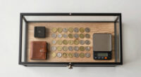 12 Best Locking Showcase Cabinets for Investment-Grade Coins in 2026