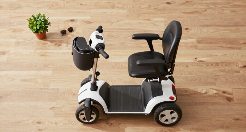 12 Best Long-Range Mobility Scooter for Seniors in 2026