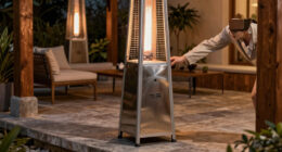 12 Best Outdoor Patio Heaters for Covered Patios in 2026