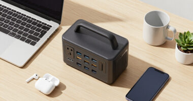 12 Best Portable Power Station For Office Electronics In 2026