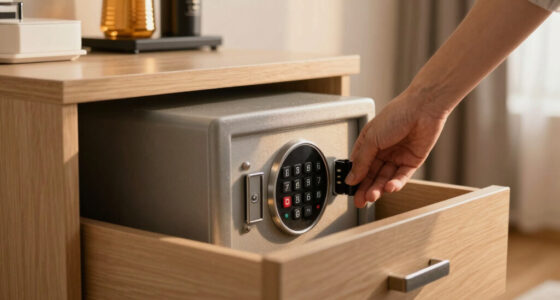 12 Best Portable Safe for Hotel Valuables in 2026