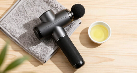 12 Best Premium Massage Gun for Deep Tissue Recovery in 2026