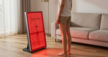 12 Best Red Light Therapy Panel Full Body in 2026