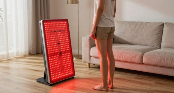 12 Best Red Light Therapy Panel Full Body in 2026
