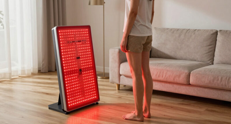 12 Best Red Light Therapy Panel Full Body in 2026