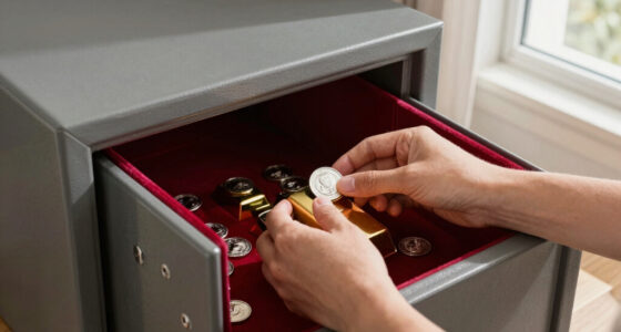 12 Best Safe for Gold Bars and Silver Rounds in 2026