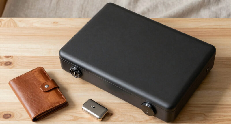 12 Best Secure Laptop Safe for Crypto Devices in 2026