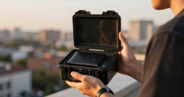 12 Best Shockproof Hard Case for Carrying Hardware Wallets in 2026