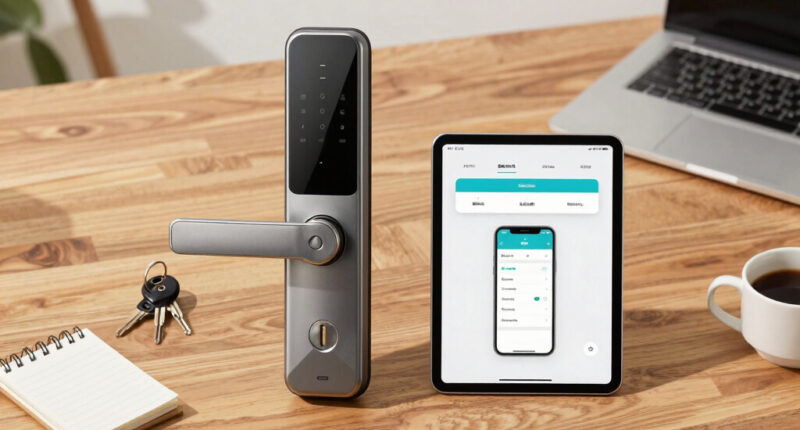 12 Best Smart Lock With App Access And Audit Trail In 2026