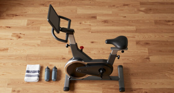 12 Best Upright Exercise Bike With Screen in 2026