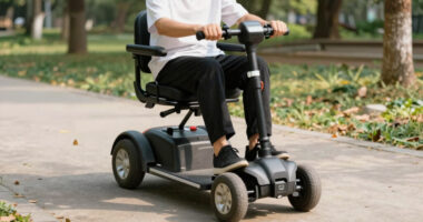 13 Best Bariatric Mobility Scooter With 500 lb Capacity in 2026