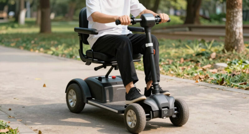 13 Best Bariatric Mobility Scooter With 500 lb Capacity in 2026