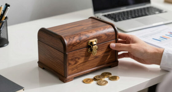 13 Best Best Gold Coin Storage Chest With Lock in 2026