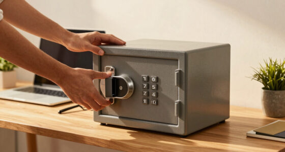 13 Best Burglary and Fire Safe for Home Office Valuables in 2026