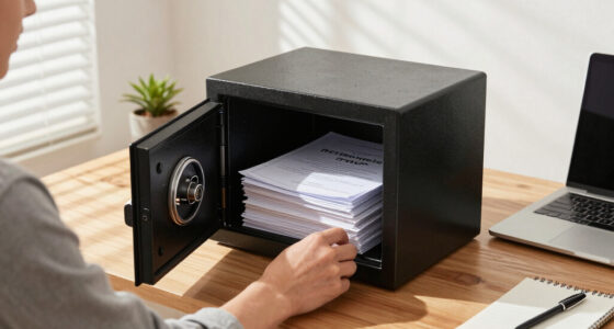 13 Best Burglary and Fire Safe for Retirement Documents in 2026