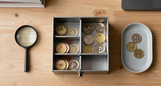 13 Best Coin Slab Organizer With Lockable Drawers in 2026