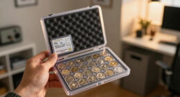 13 Best Coin Slab Storage Case for PCGS and NGC Holders in 2026