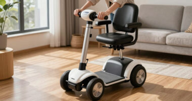 13 Best Compact Mobility Scooter for Apartment Living in 2026