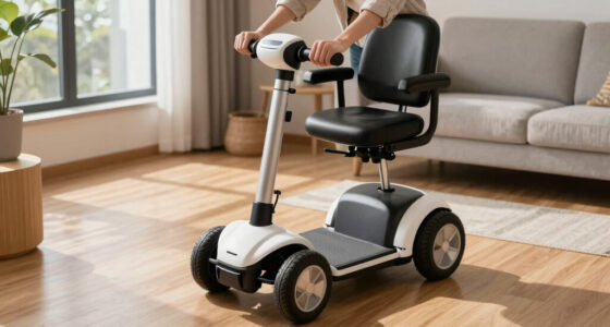13 Best Compact Mobility Scooter for Apartment Living in 2026