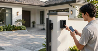 13 Best Driveway Camera And Sensor System For Gated Homes In 2026
